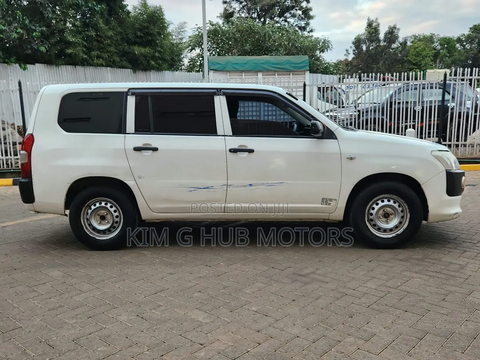 Toyota Probox 2014 Pearl