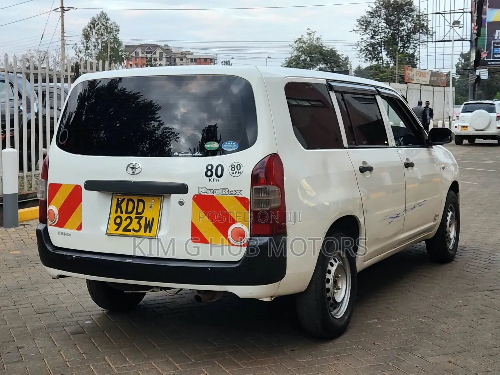 Toyota Probox 2014 Pearl