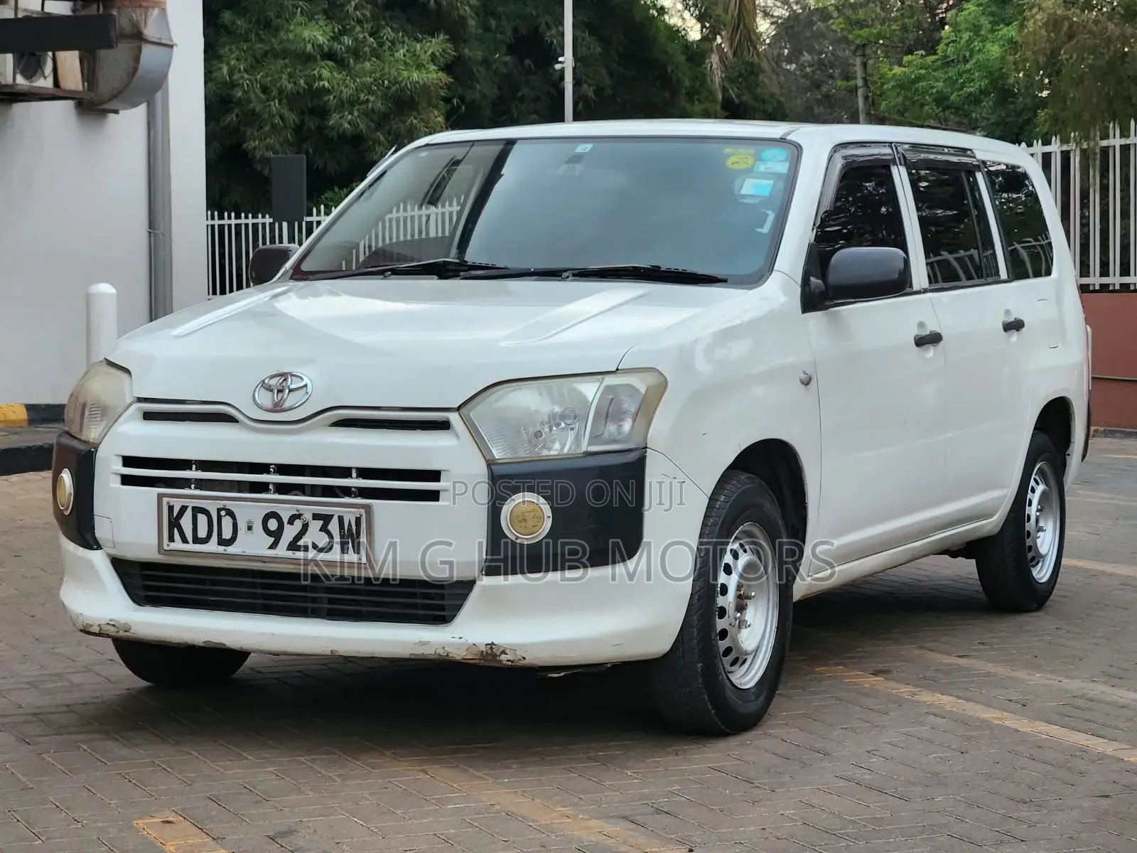 Toyota Probox 2014 Pearl
