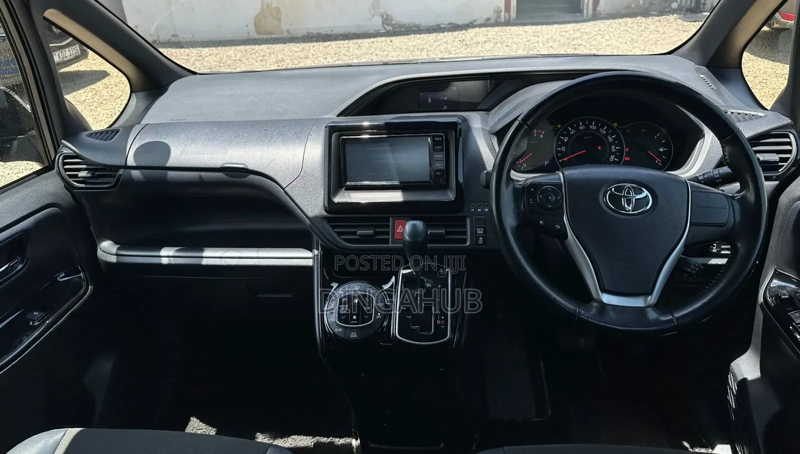 Toyota Noah 2.0 FWD (8 Seater) 2020 Black