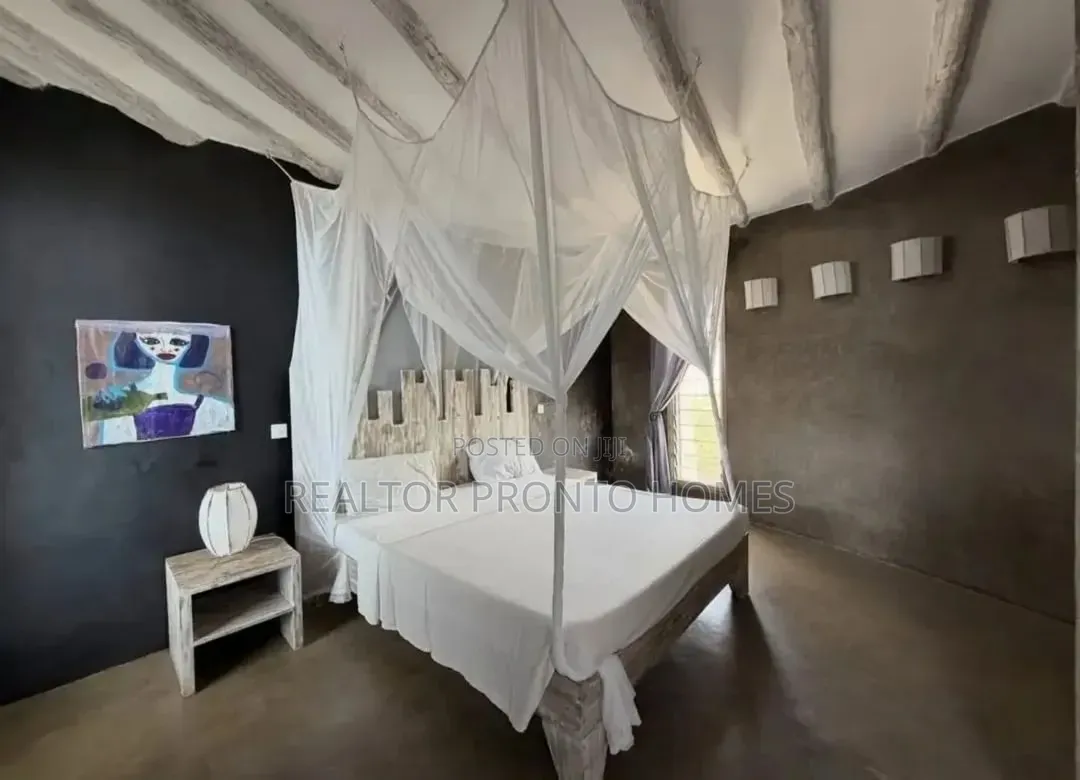 Furnished 4bdrm Penthouse in Malindi, Ganda for rent