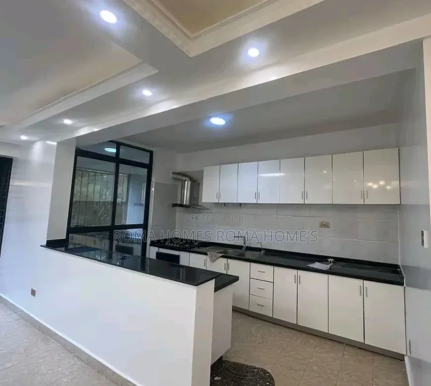 3bdrm Apartment in Kileleshwa Kasuku for rent