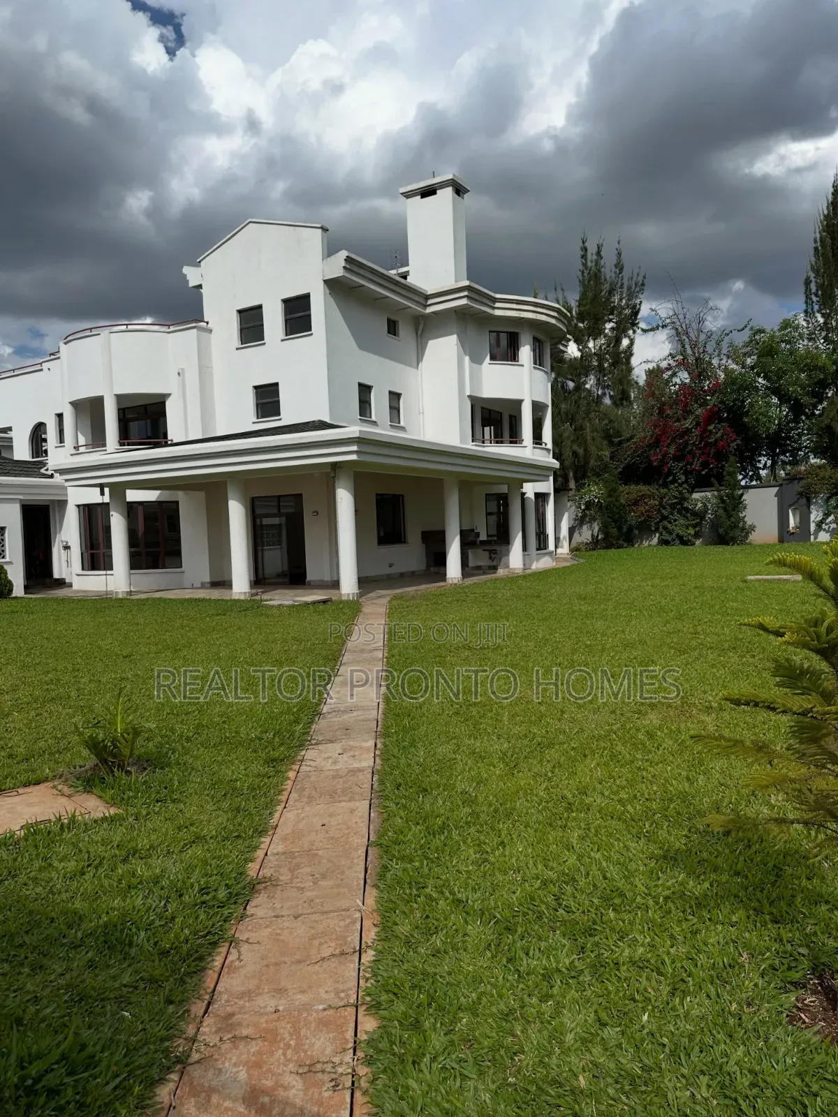 5bdrm Villa in Karen, Hardy for rent