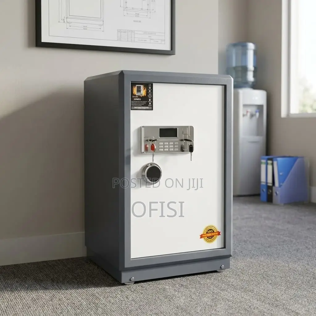 Office Safe; 90kg-Fire Resistant Safe