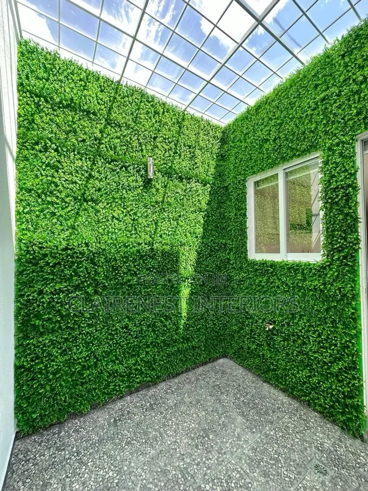 Green Panels for Creative Décor Hedge Panels