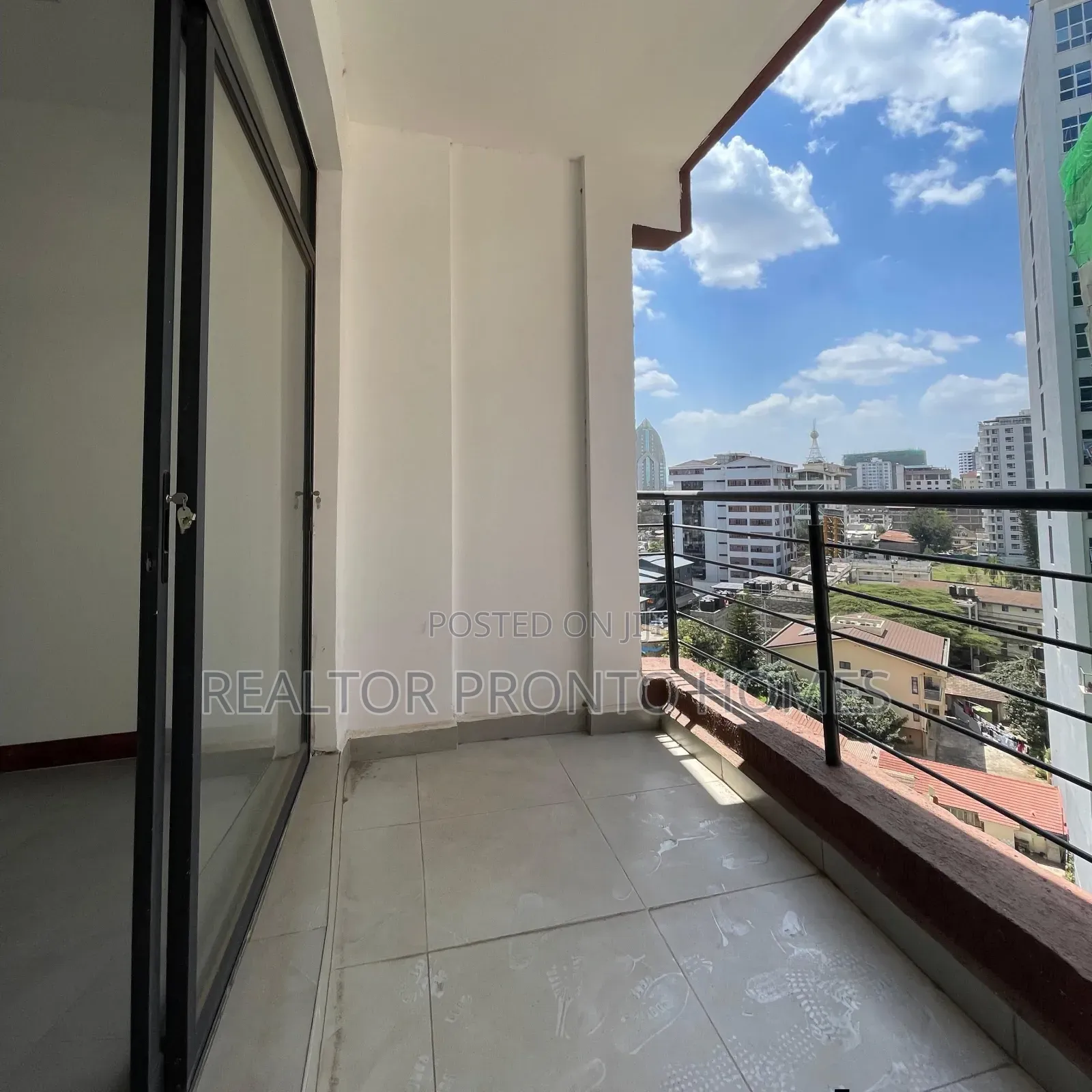 2bdrm Apartment in Kilimani, Hurlingham for rent