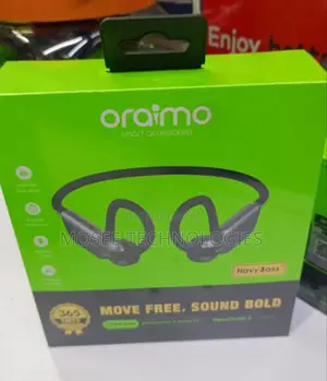 Oraimo OpenCirclet 2 OPN-672 Open-Ear Bluetooth Headset