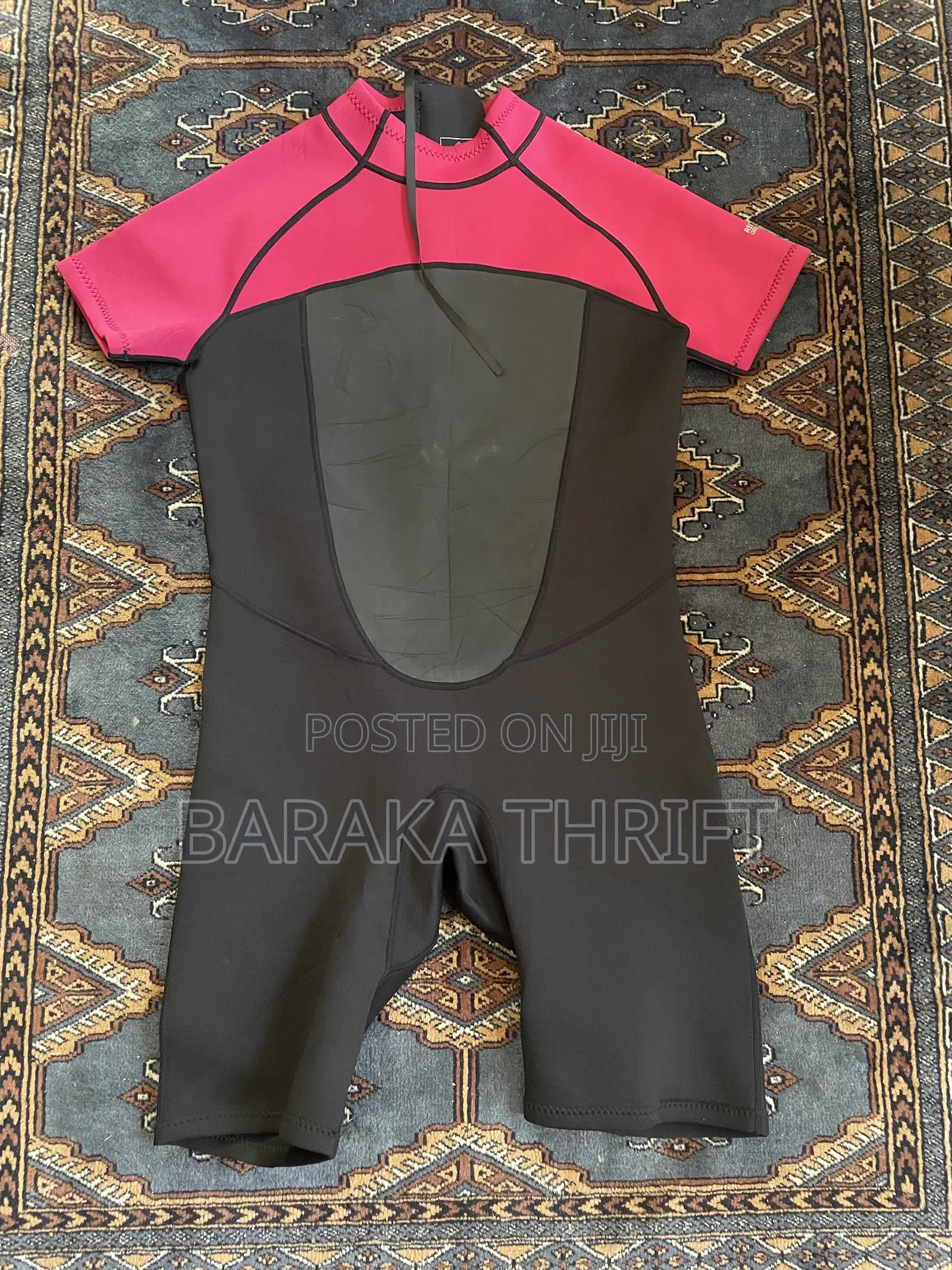 Regetta Great Outdoors Wetsuit (USA XXL/14-3xl/16)