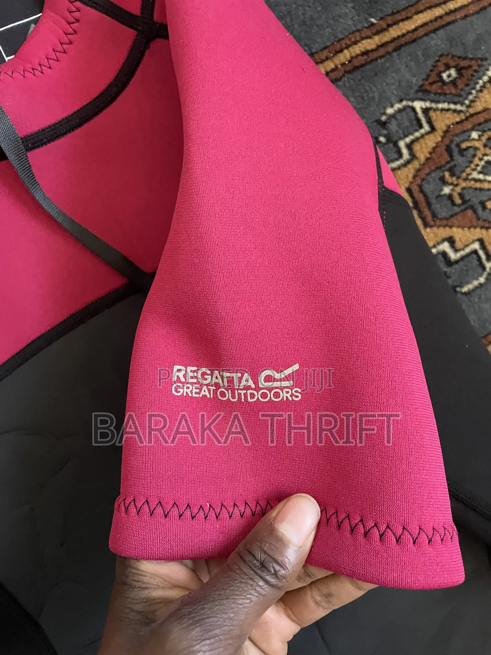 Regetta Great Outdoors Wetsuit (USA XXL/14-3xl/16)