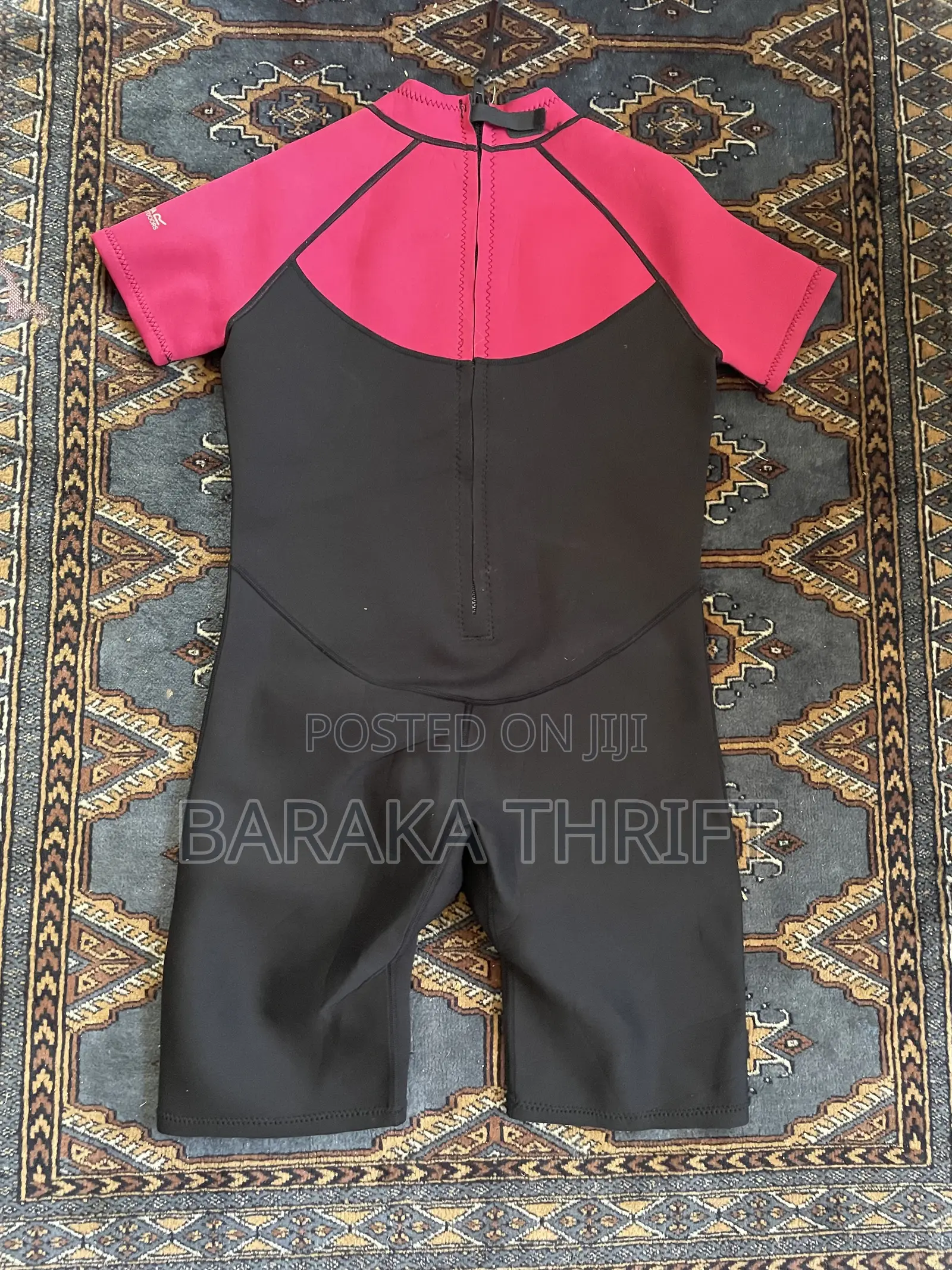 Regetta Great Outdoors Wetsuit (USA XXL/14-3xl/16)