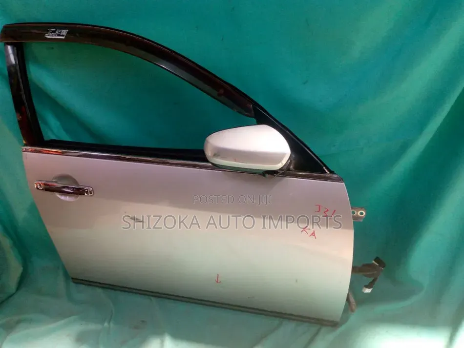 F Door Assy Rh Nissan Teana J31 2007