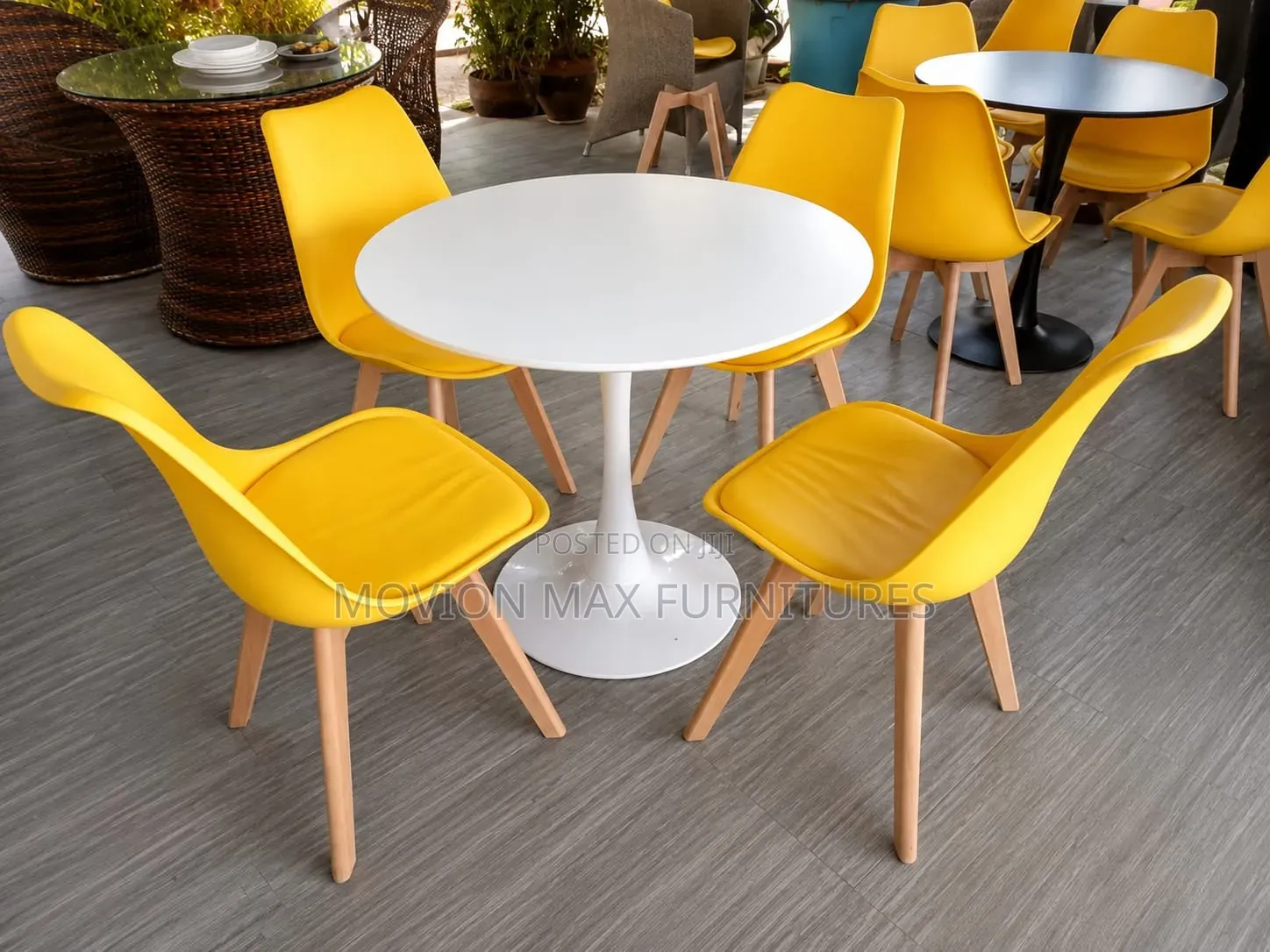 Dinning Table, Formal Chairs