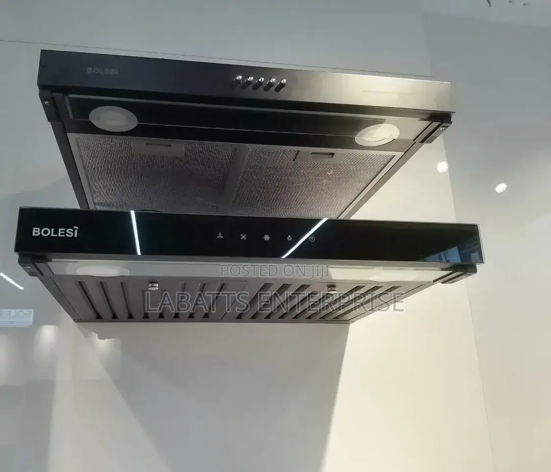 90cm Bolesi Under-Cabinet Kitchen Hood