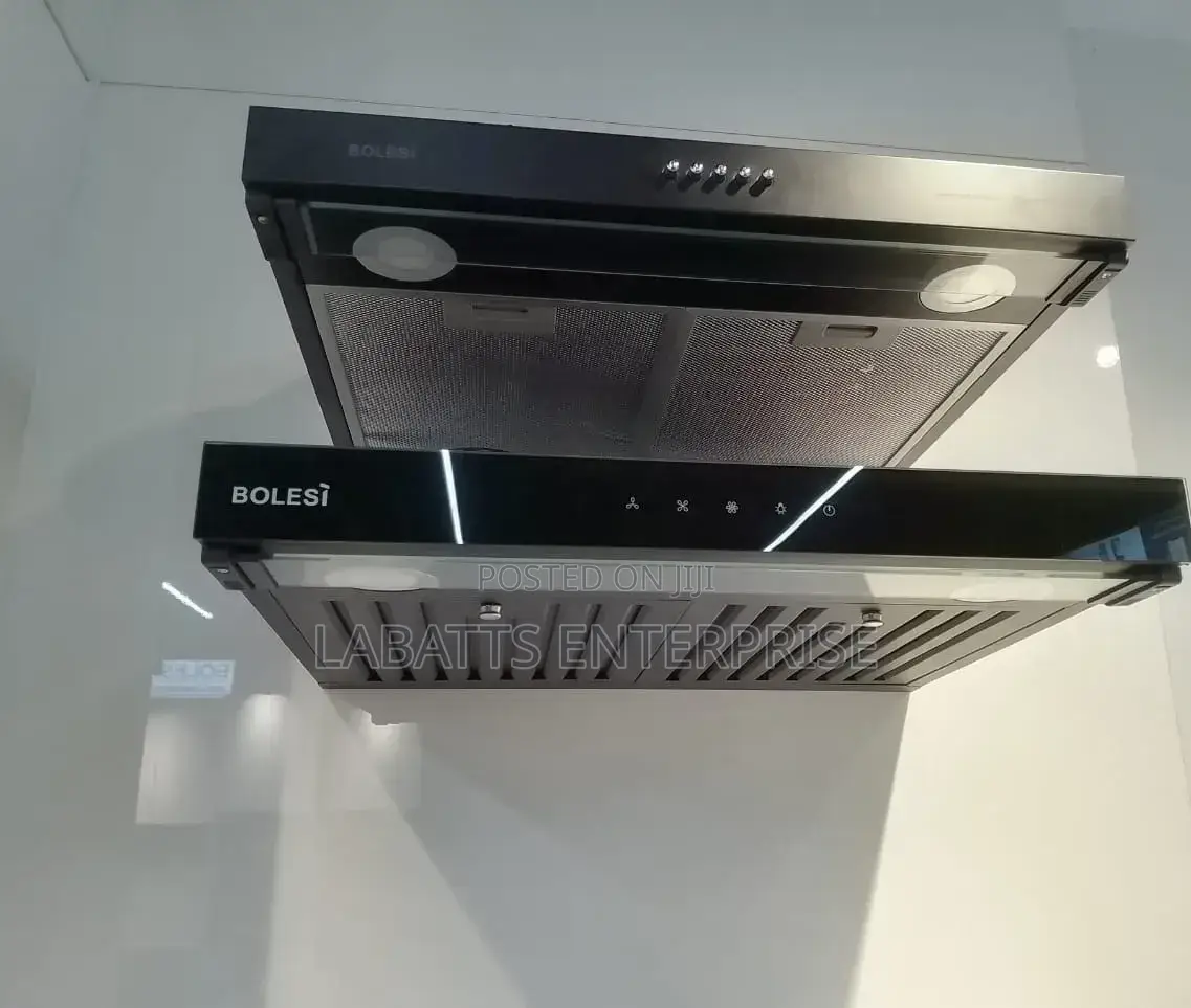 90cm Bolesi Under-Cabinet Kitchen Hood