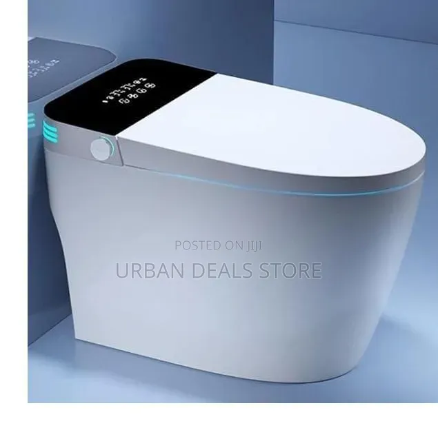 Bolesi Smart Toilet