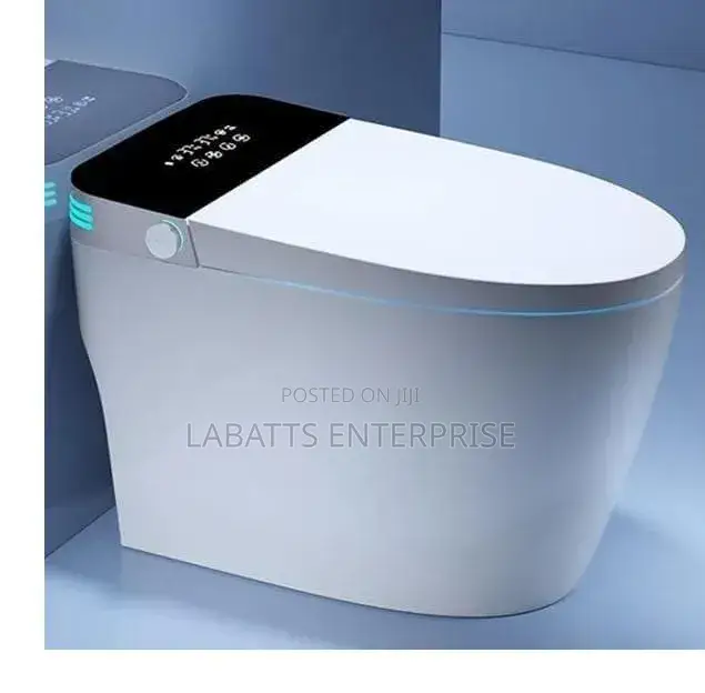 Bolesi Smart Toilet