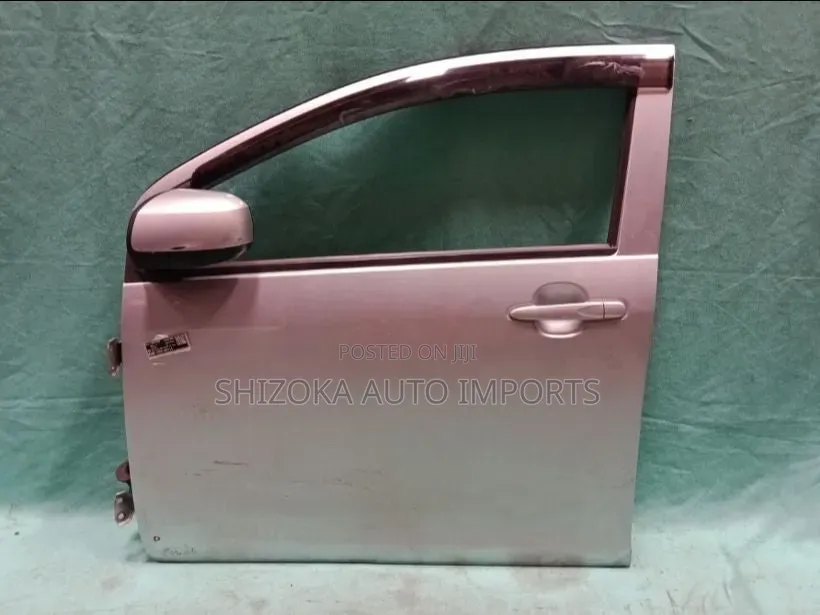 F Door Assy Lh Daihatsu Mira E:s  2012