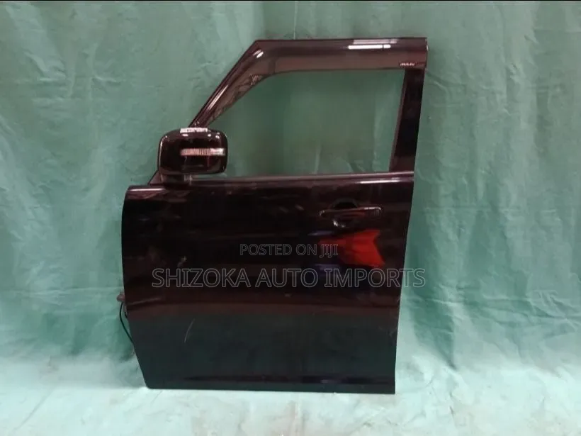 F Door Assy Lh Suzuki Solio Bandit  2016