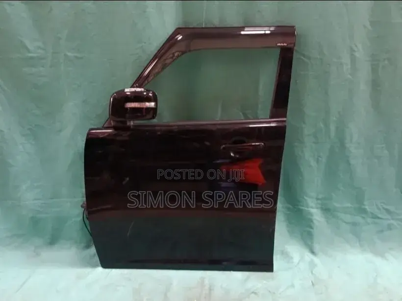 F Door Assy Lh Suzuki Solio Bandit  2016