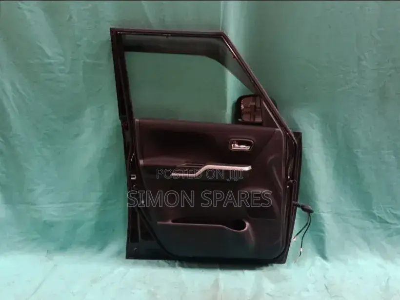 F Door Assy Lh Suzuki Solio Bandit  2016