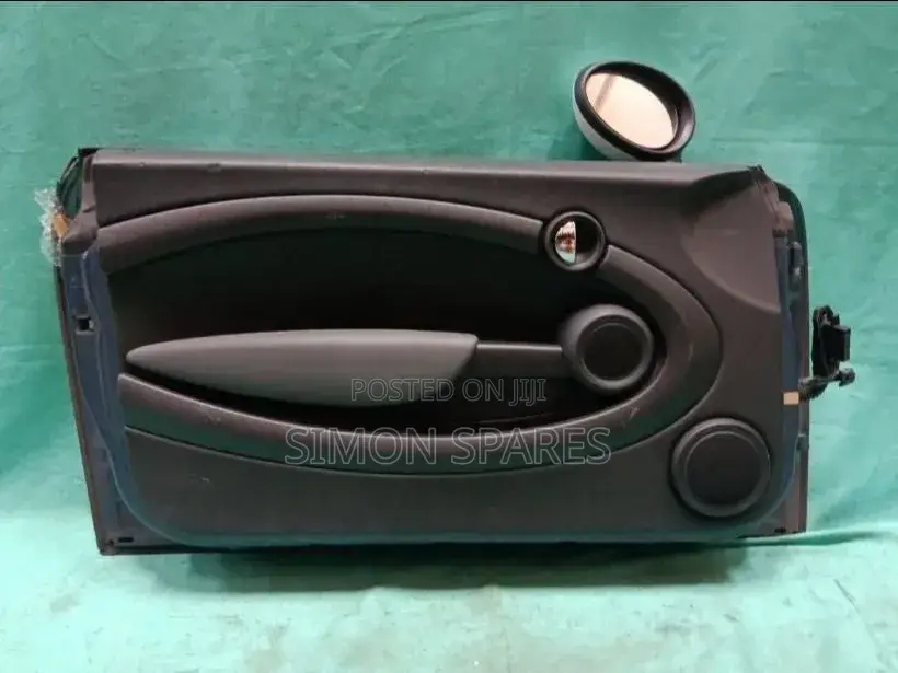 F Door Assy Lh BMW Mini  2010
