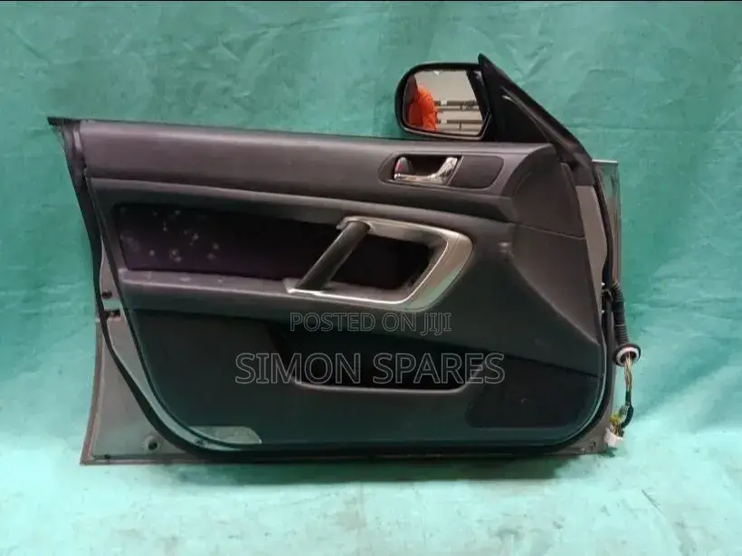 F Door Assy Lh Subaru Legacy B4 Bl5 2008