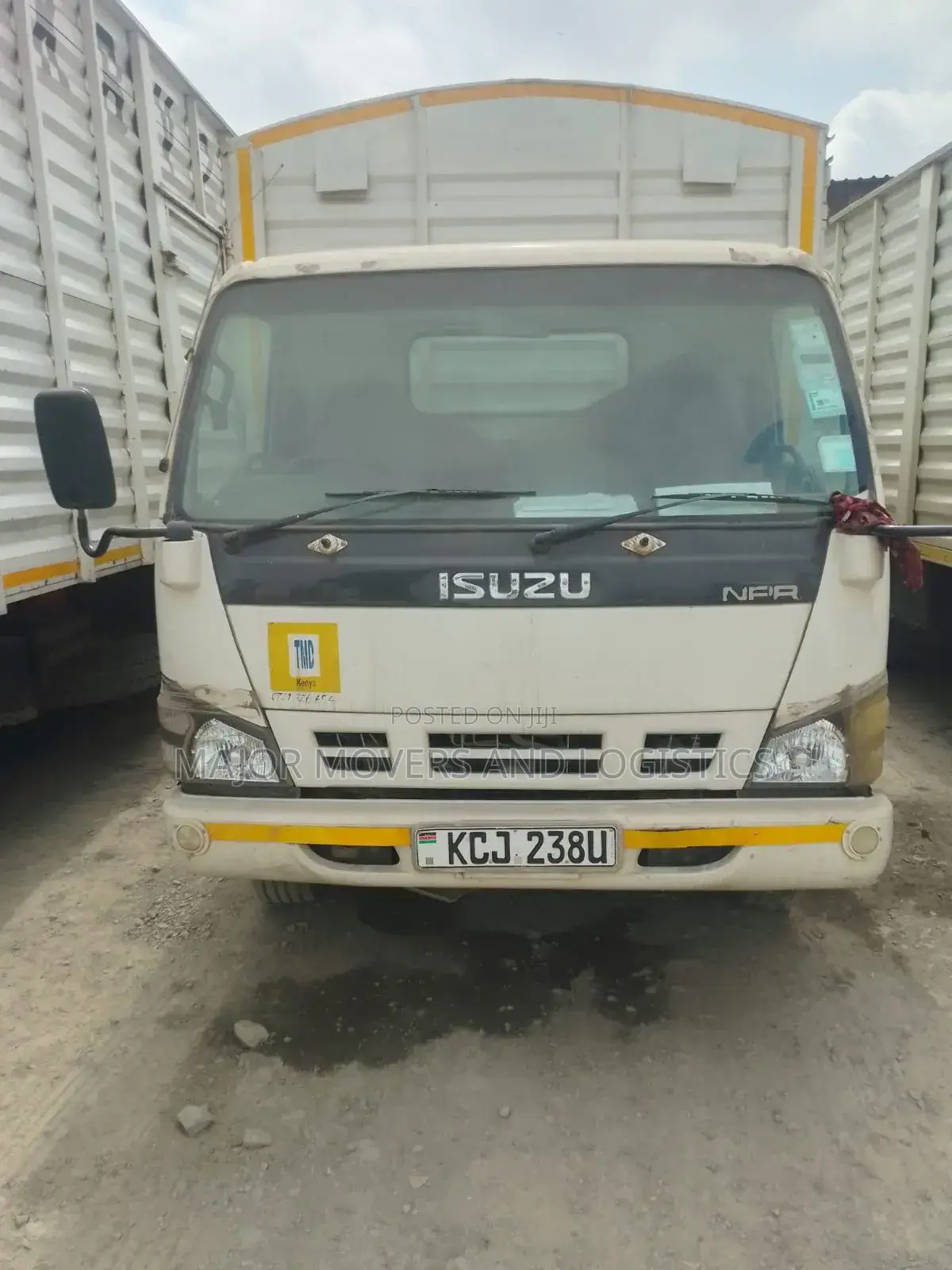 Nairobi to Embu/ Meru/ Nanyuki Transport Available