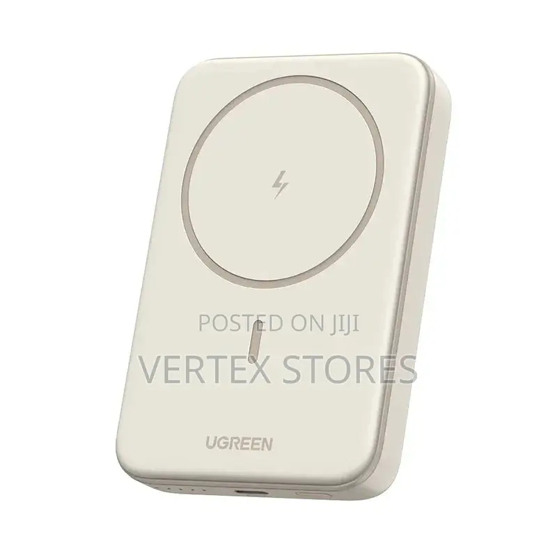 UGREEN MagFlow 10000mAh Magnetic Wireless Power Bank