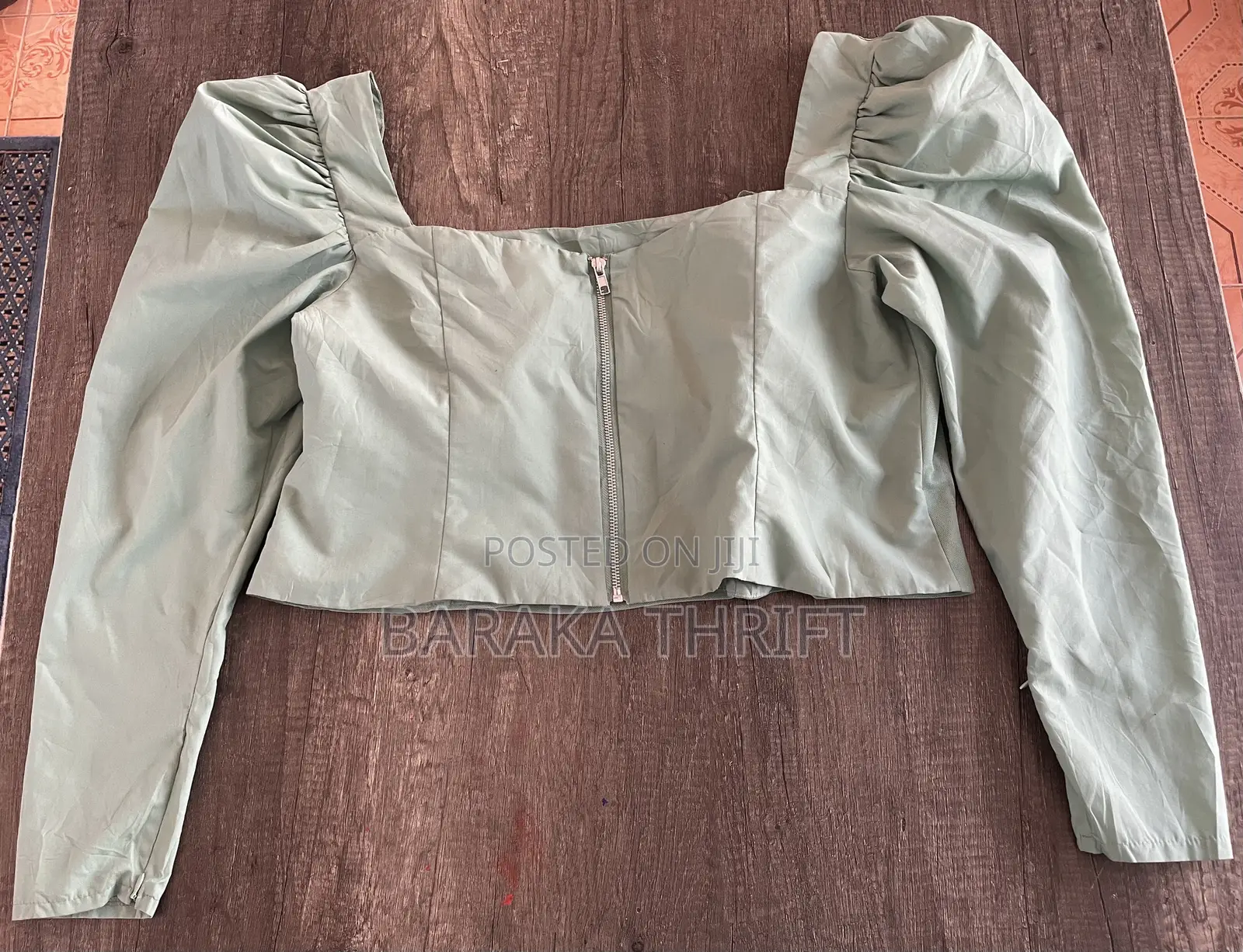 ASOS DESIGN Curve -Crop Top (UK Size 20)