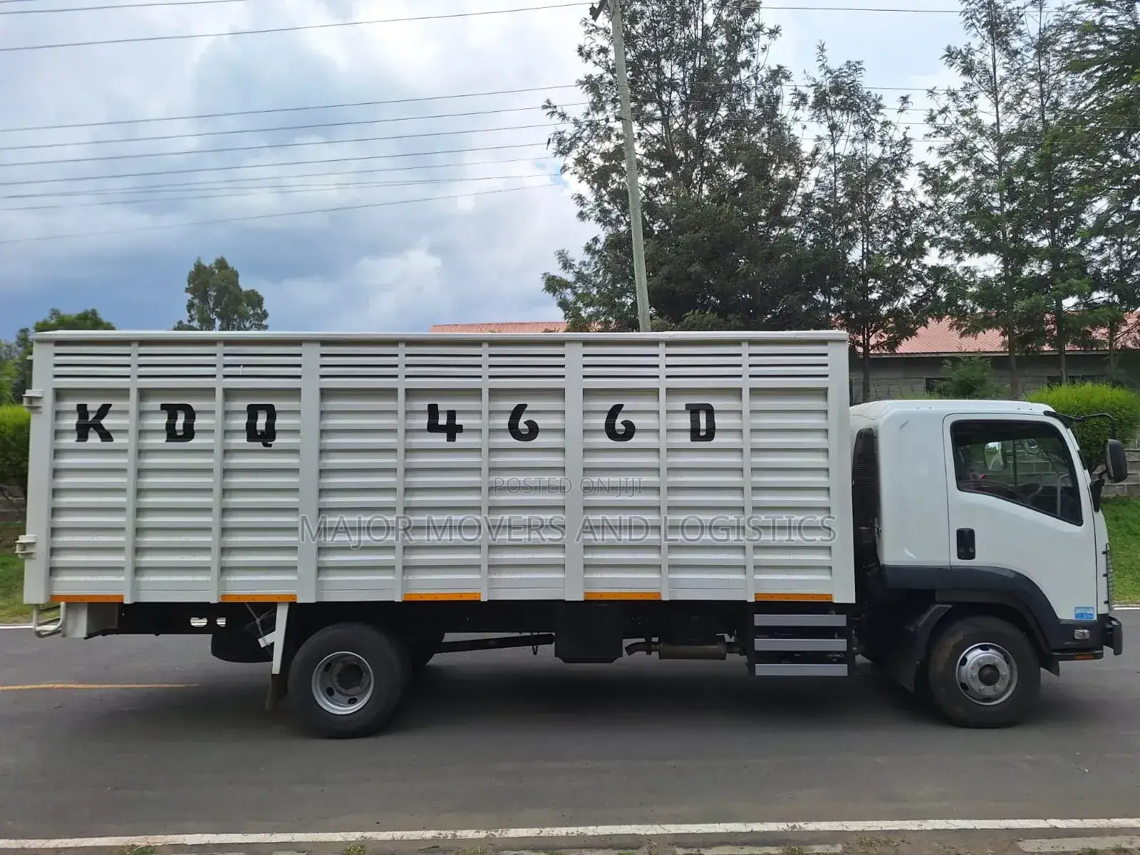 Nairobi to Homa Bay/ Mbita/ Migori Transport Services