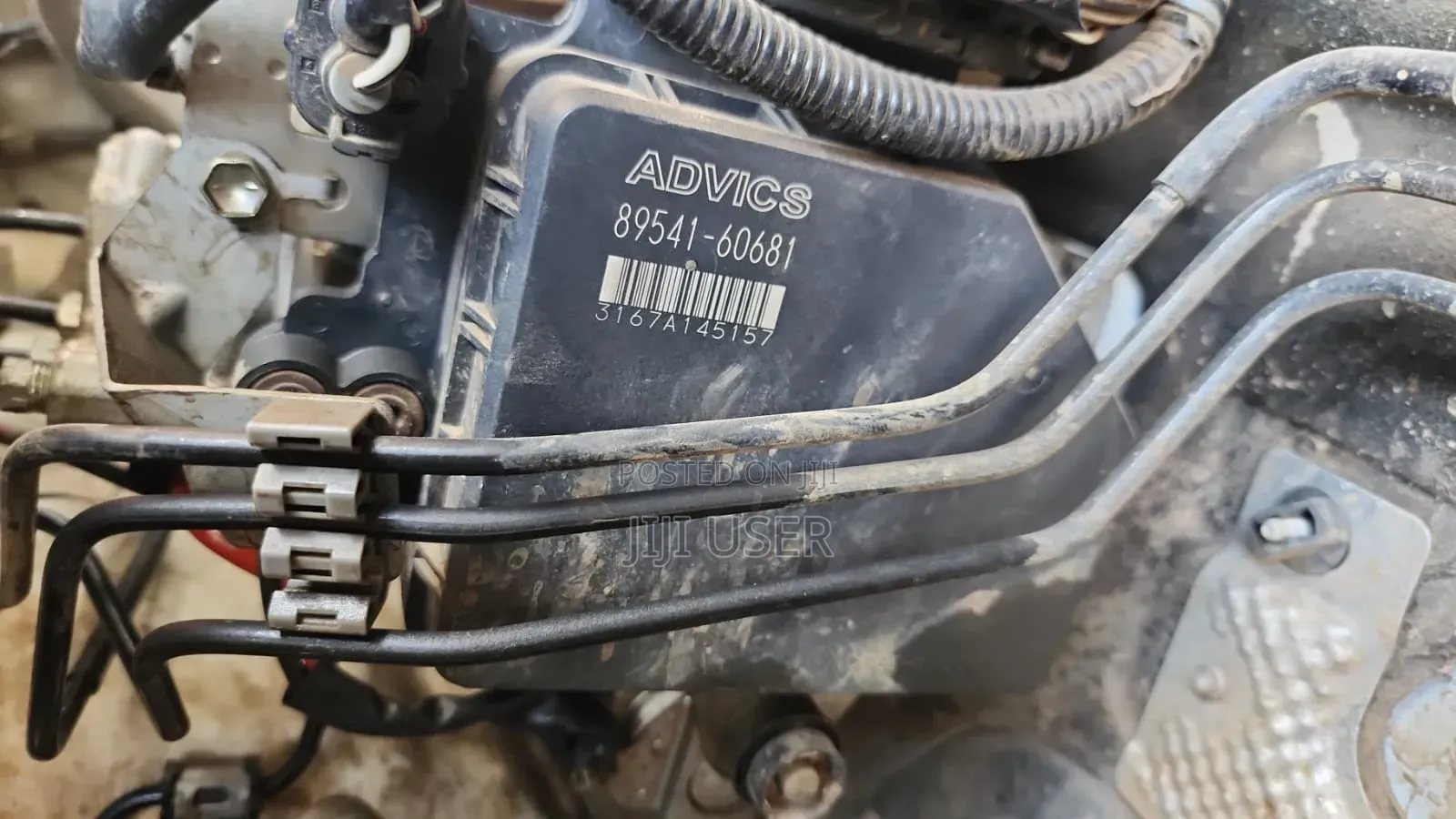 BMC Brake Booster V8 Prado 200 Series J150 J120