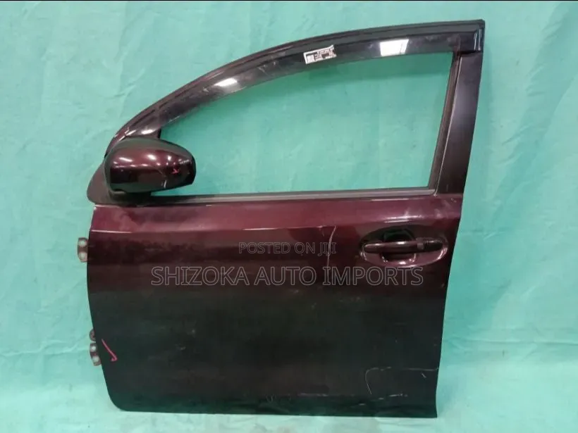 F Door Assy Lh Toyota Passo  2011