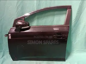F Door Assy Lh Toyota Avensis Wagon 2012