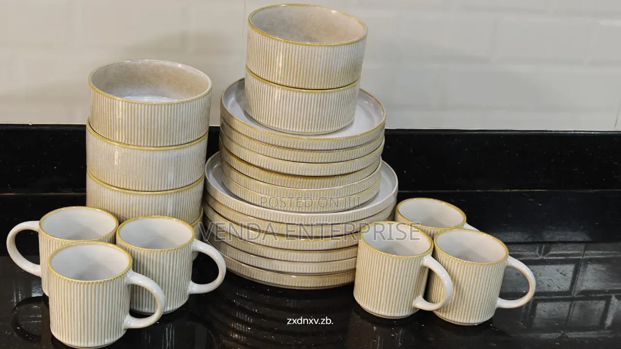 Dinner Setware 24pcs