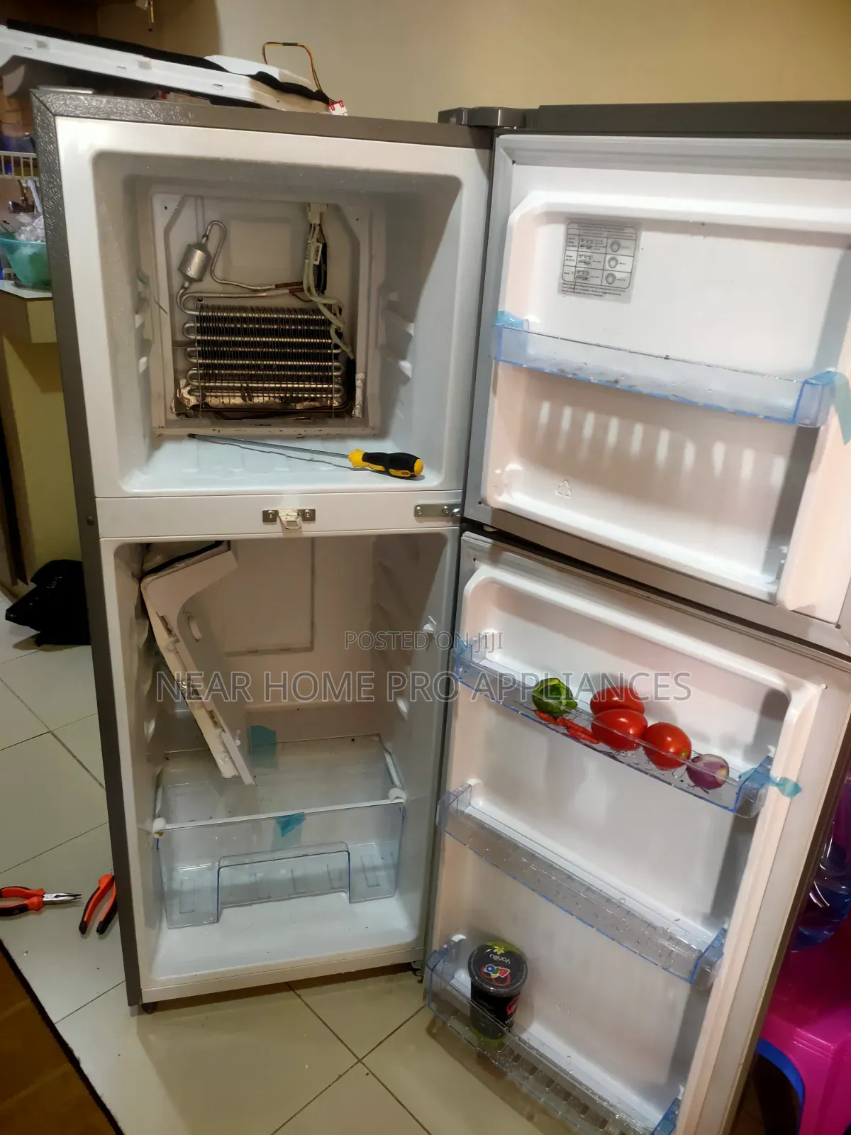 Mika Fridge Repair