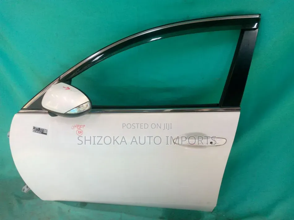 F Door Assy Lh Mazda Atenza 2011
