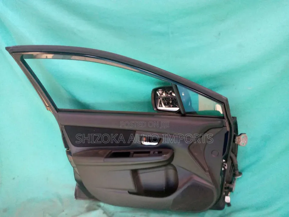F Door Assy Lh Subaru Impreza Sports Gp2 2014