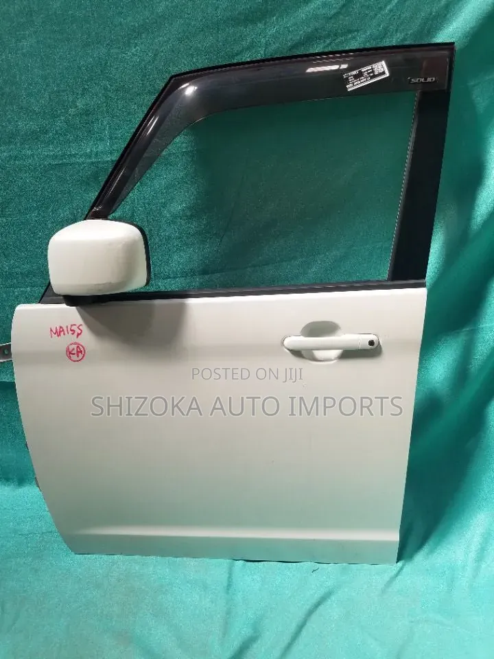 F Door Assy Lh Suzuki Solio 2014