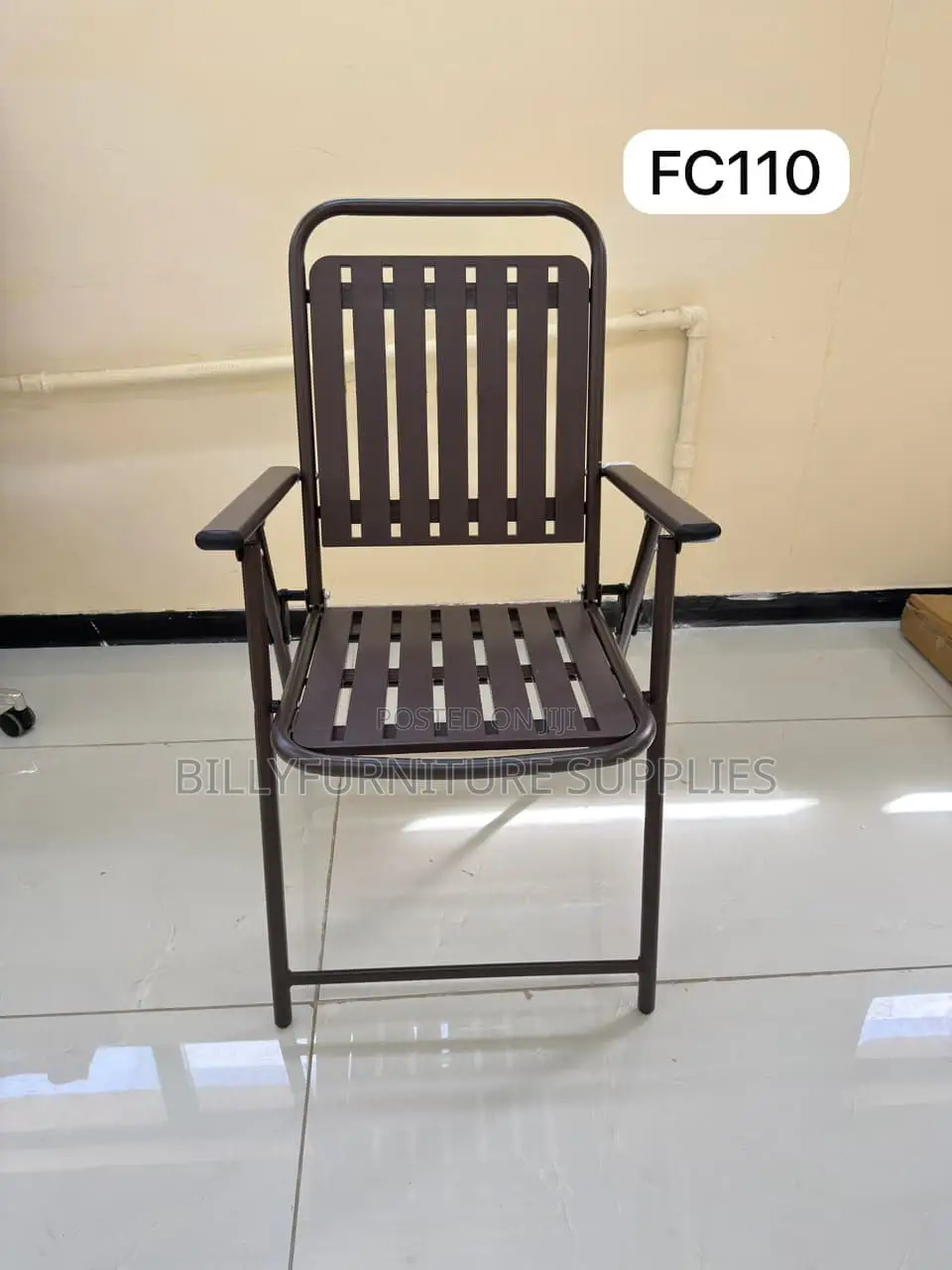 Durable Patio & Folding Outdoor Chair