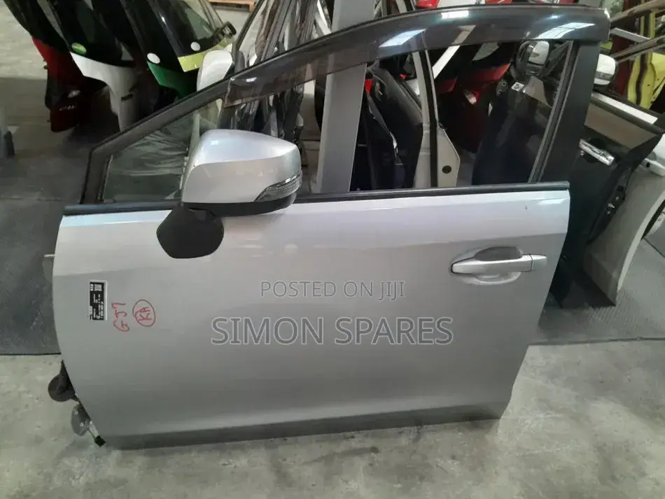 F Door Assy Lhsubaru Impreza G4 2013