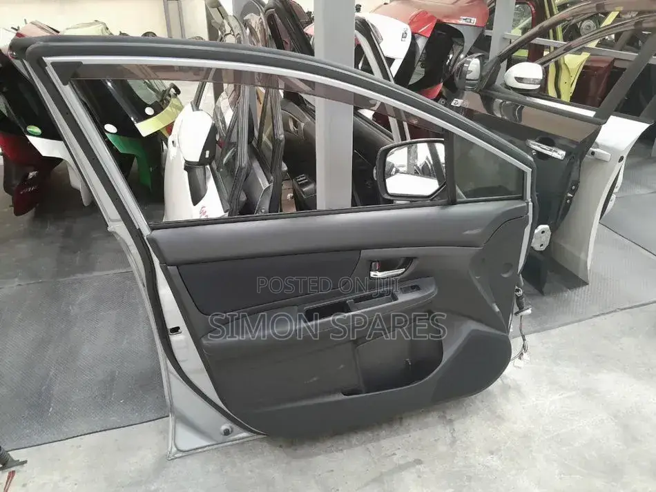 F Door Assy Lhsubaru Impreza G4 2013