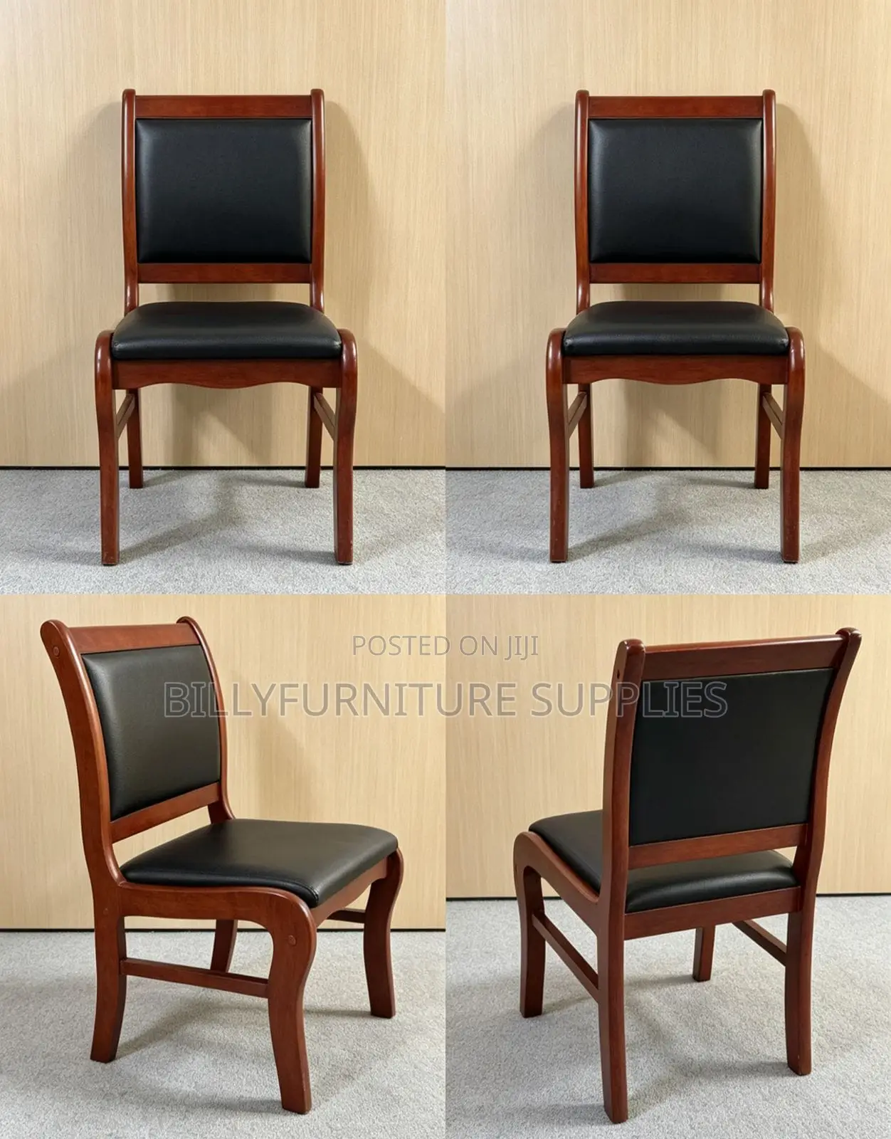 Wooden Visitor Chairs Kenya