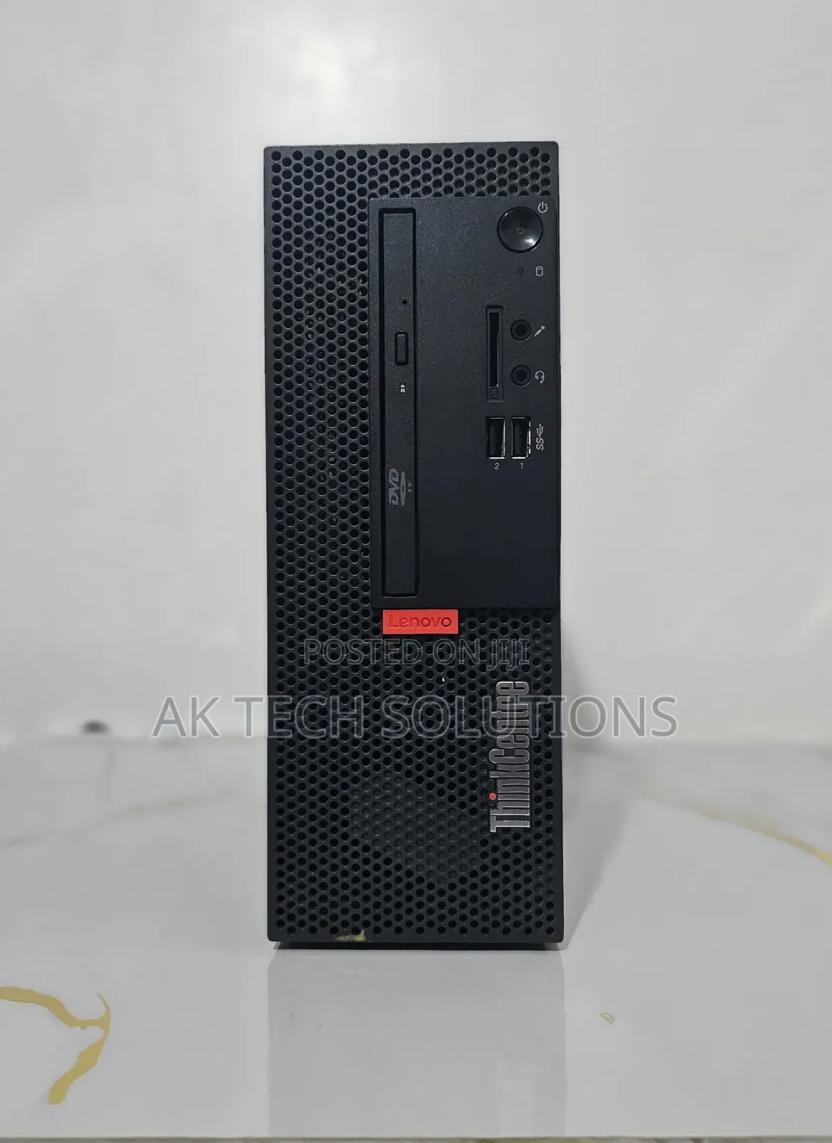 Desktop Computer Lenovo 16GB Intel Core i5 SSD 256GB