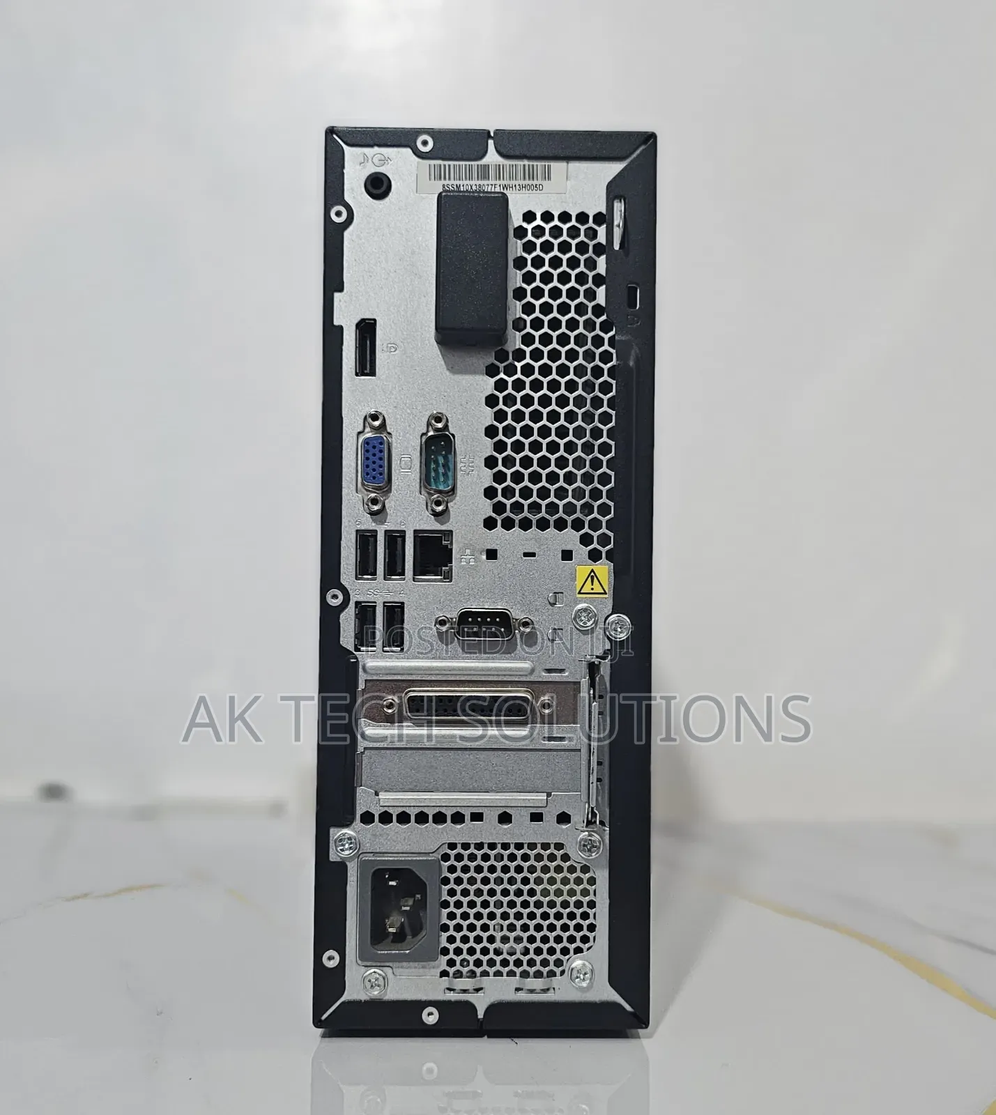 Desktop Computer Lenovo 16GB Intel Core i5 SSD 256GB