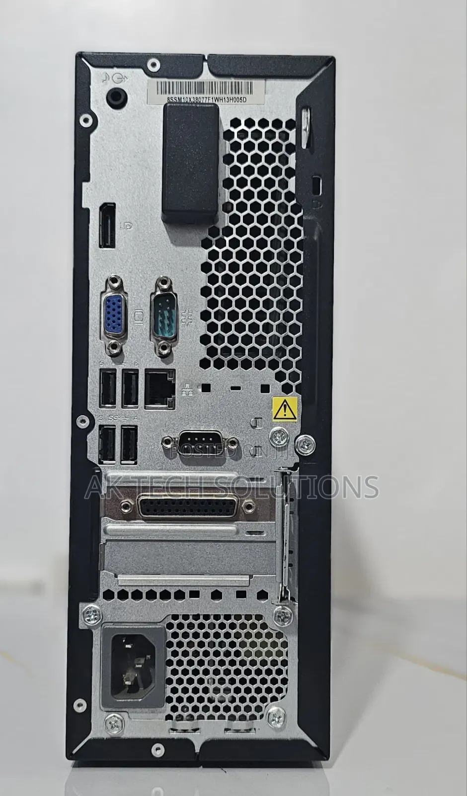Desktop Computer Lenovo 16GB Intel Core i5 SSD 256GB