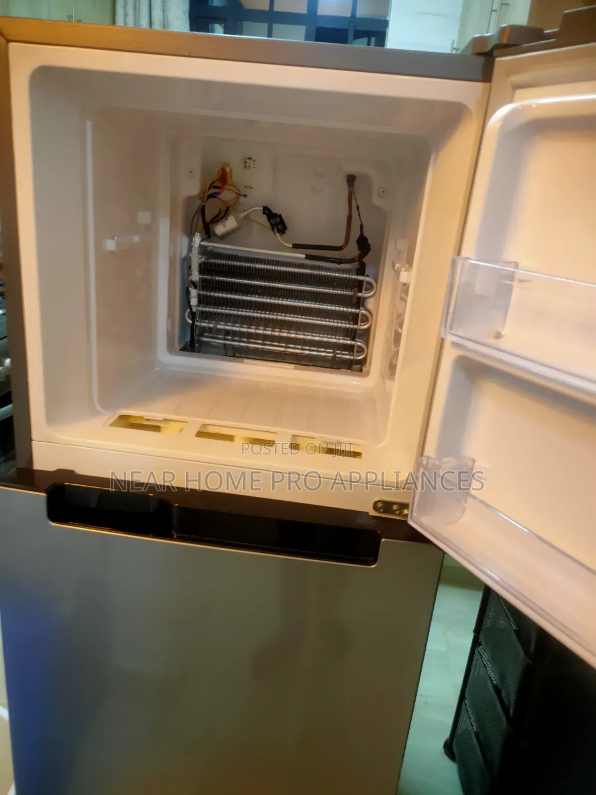 Fridge Repair and Maintenance