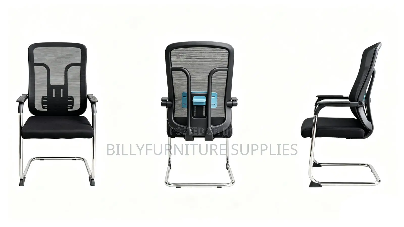 Ergonomic Visitor Office Chair Kenya
