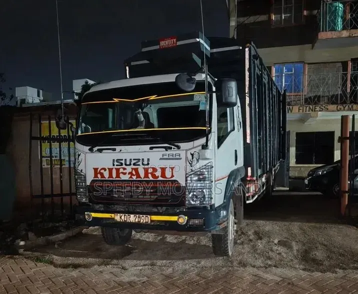 Nairobi to Kisumu/ Kakamega/ Busia Transport Service Available