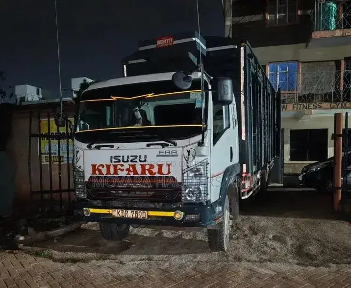 Nairobi to Kisumu/ Kakamega/ Busia Transport Service Available