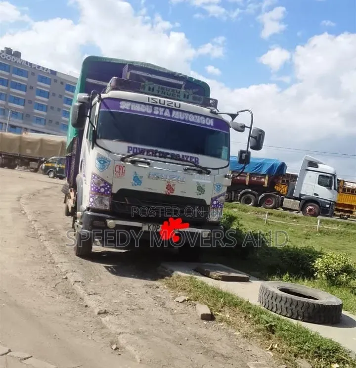 Nairobi to Kisumu/ Kakamega/ Busia Transport Service Available